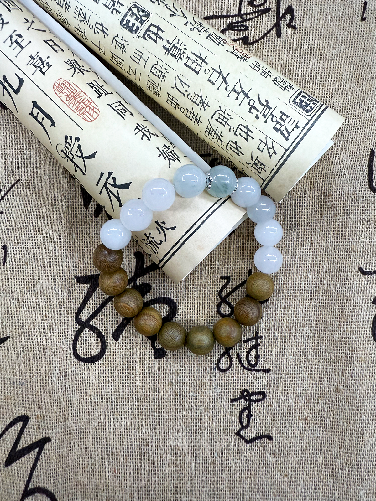 Qiǎn Yún & Qī Yuè